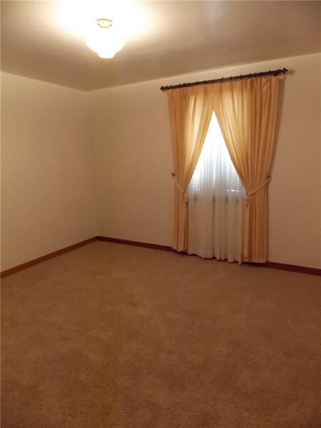 Bedroom on Main Floor