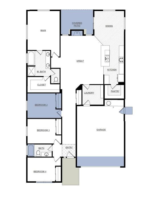 3688 Luchu St unit 93, Medford, OR 97504 - photo 2