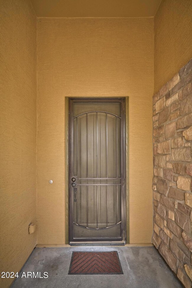 Front Entry