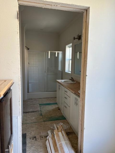 main bath