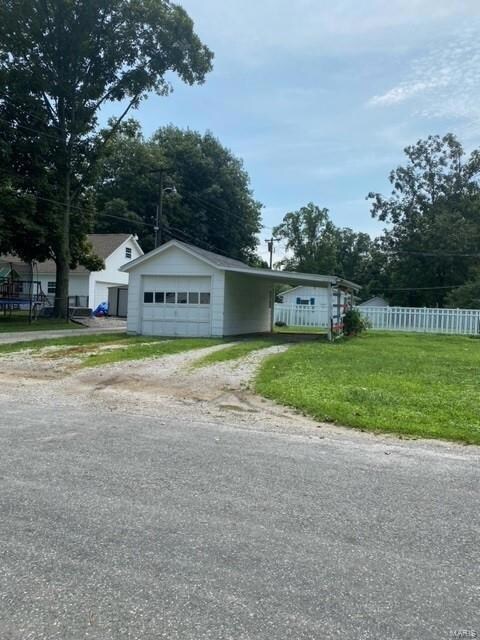 212 N Edison St, Freeburg, IL 62243 - photo 5