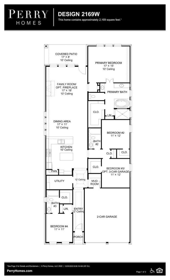 16026 Harvest Moon Ct, Springtown, TX 76082 - photo 2