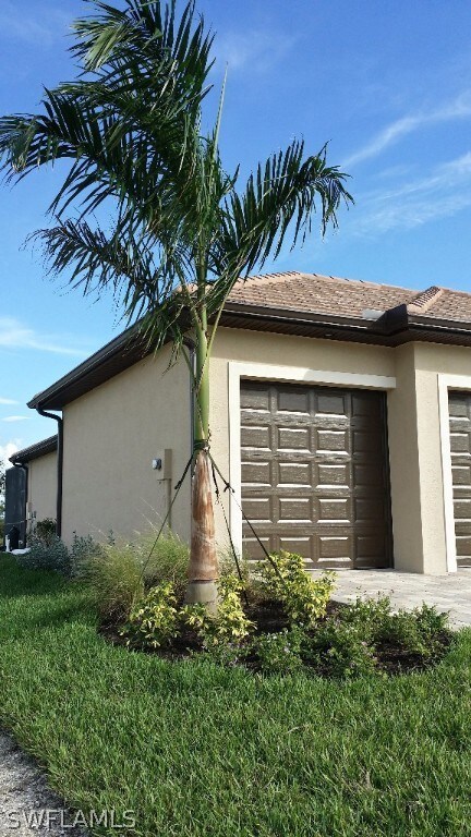 Upgraded landscape package!