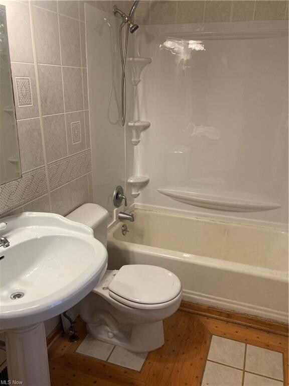 First floor bathroom