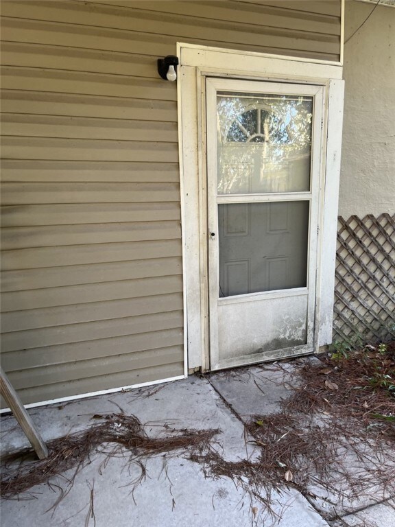 Back Door