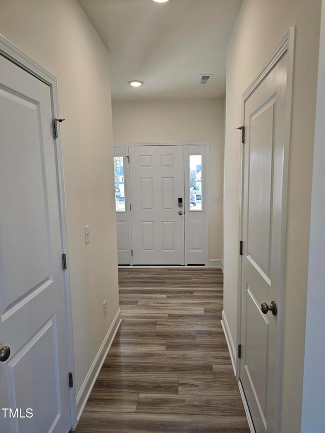Entry View
