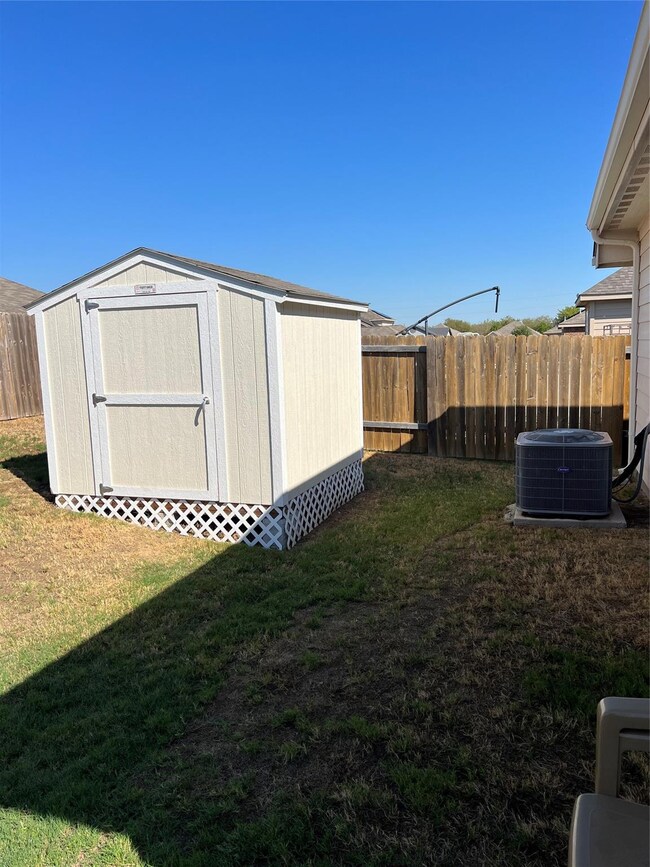 Storage Building