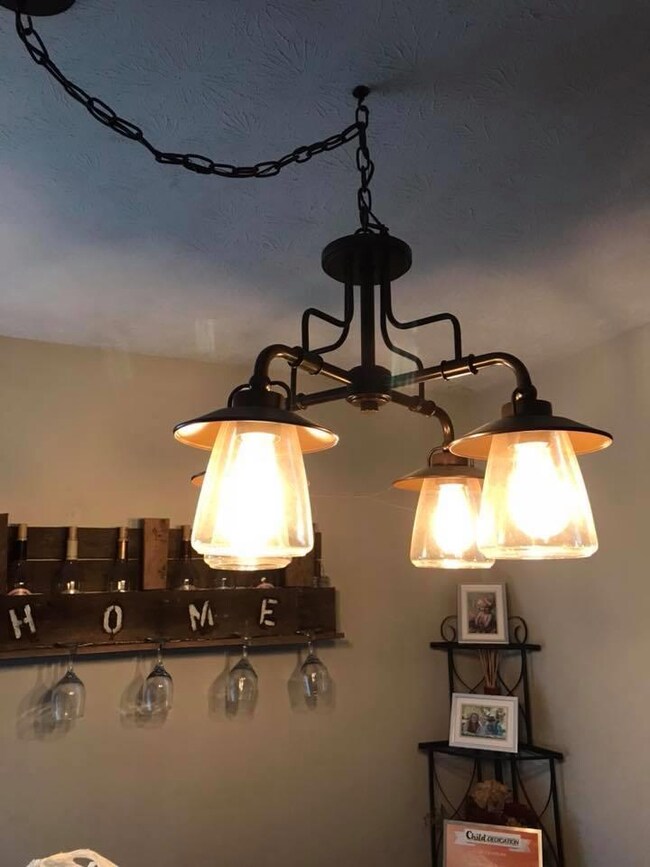 Check out this light fixture