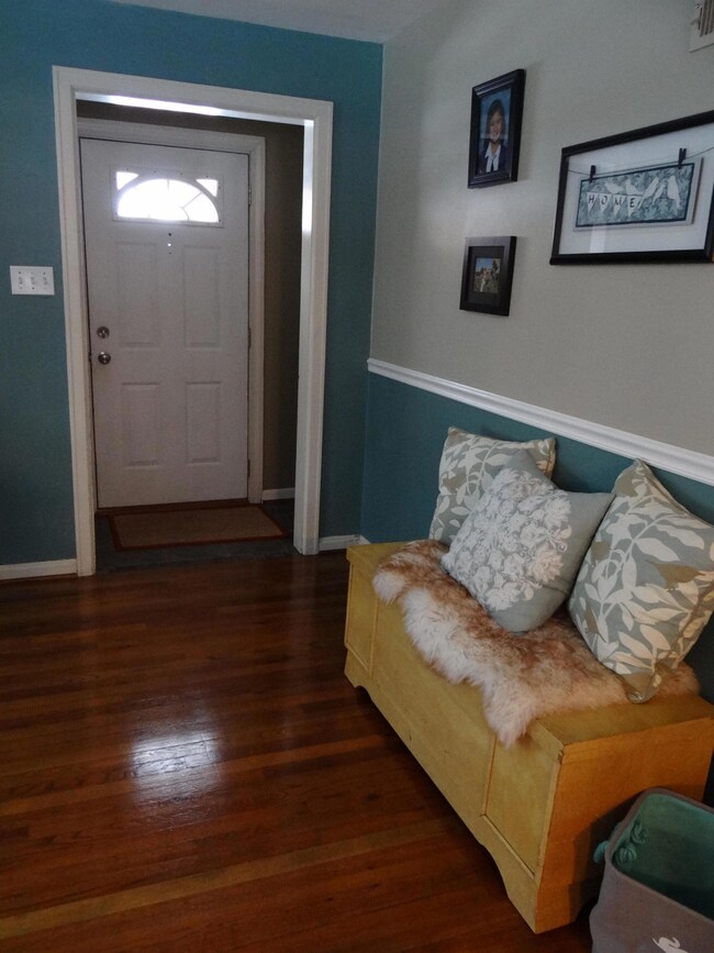 Entry