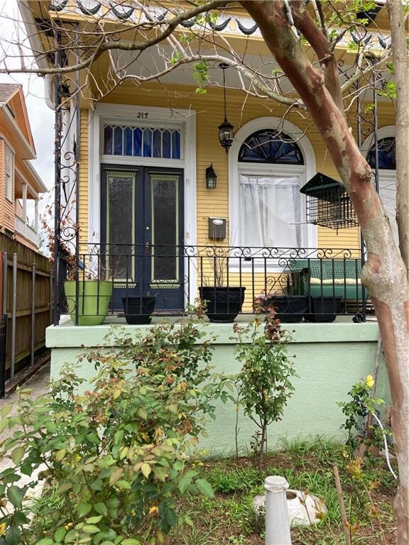 217 S Cortez St, New Orleans, LA 70119 - photo 3