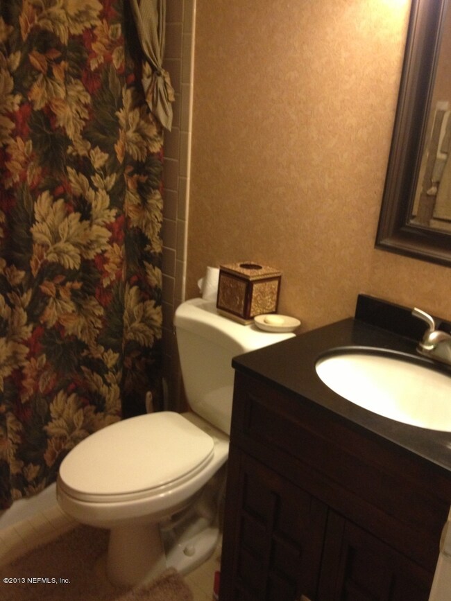 guest bath