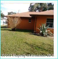 ancho ave back side of house