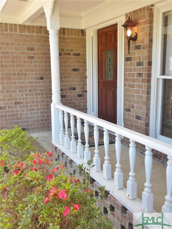 Great rocking chair front porch.