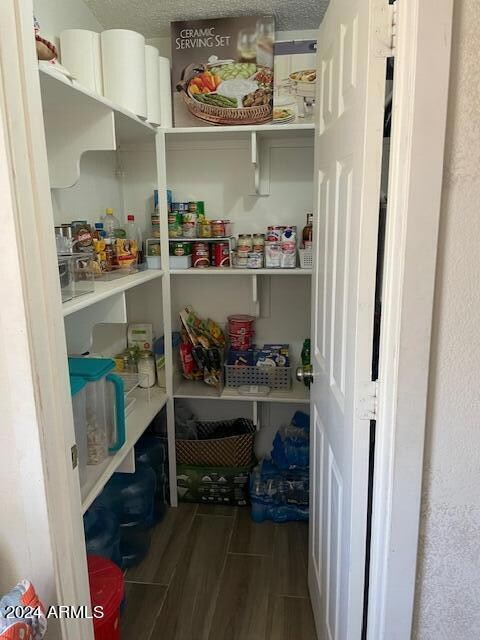 Walk-in Pantry