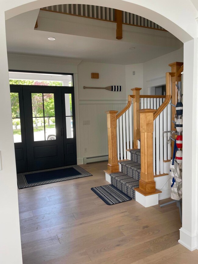 New Hardwood