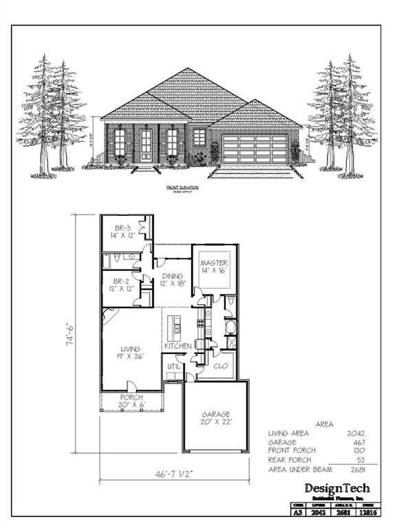 15326 S Tiger Loop None, Ponchatoula, LA 70454 - photo 6