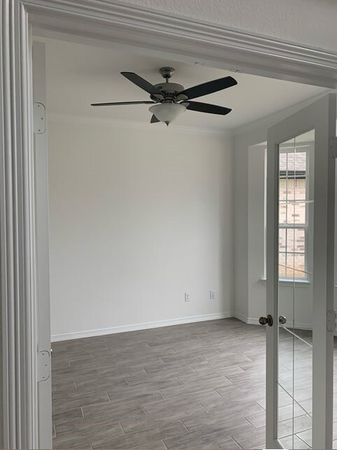 Perfect location for your study with lots of natural light