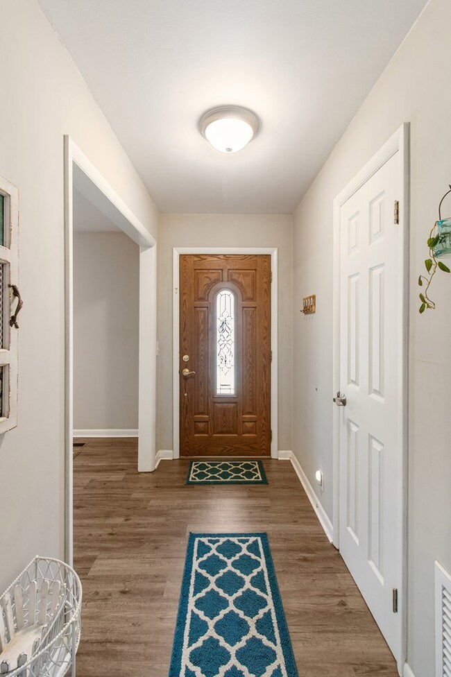 foyer entrance