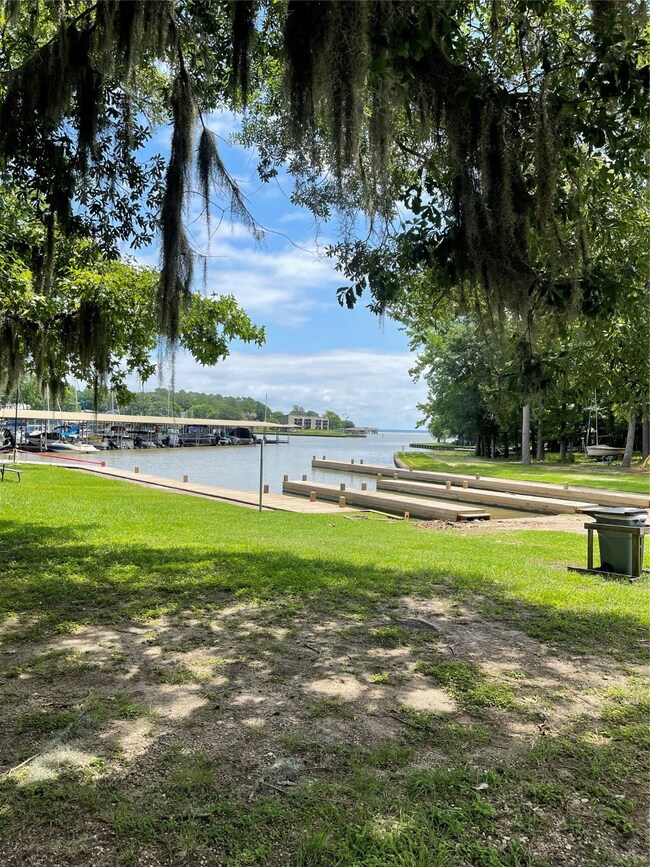 Cape Royale Marina with boat slip rentals. See you
