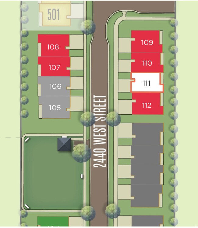 2613 S 2430 W unit 111, Syracuse, UT 84075 - photo 2