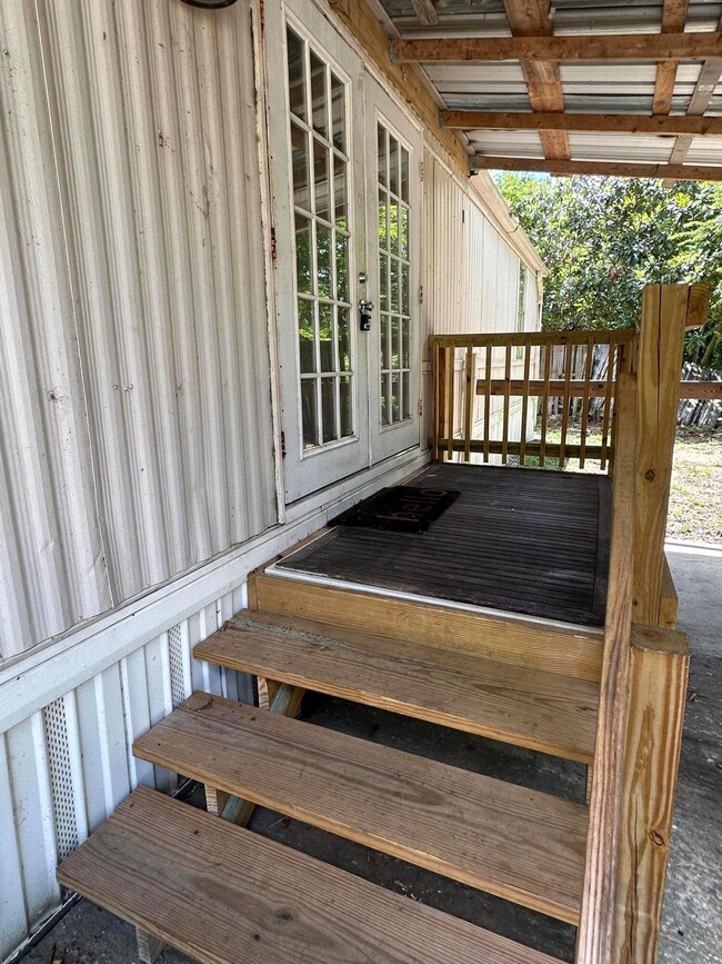 entry steps