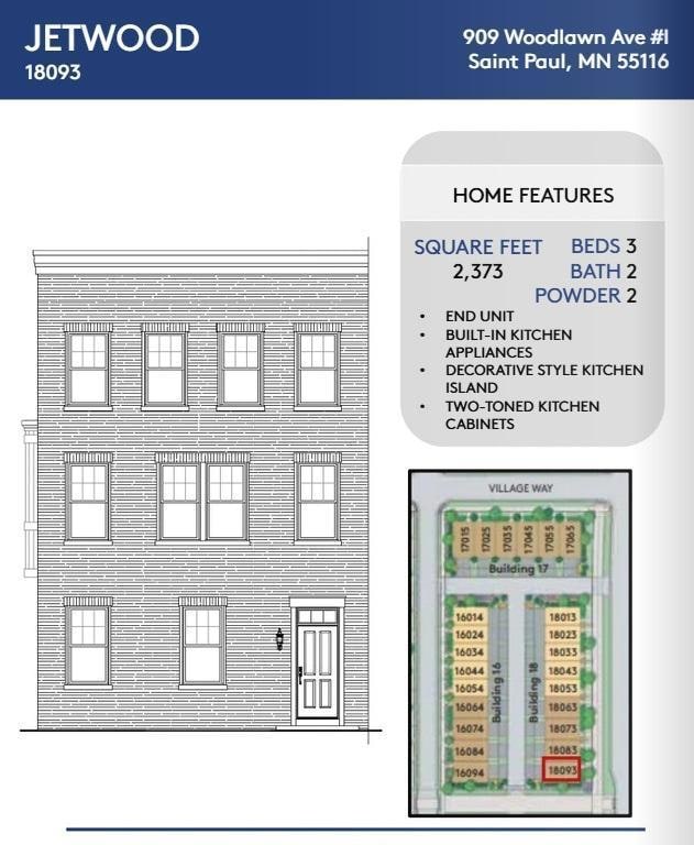 909 Mount Curve Blvd unit I, Saint Paul, MN 55116 - photo 4