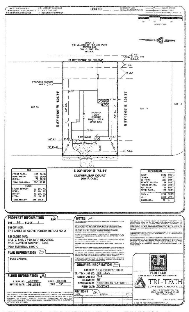 13 Cloverleaf Ct, Magnolia, TX 77355 - photo 6