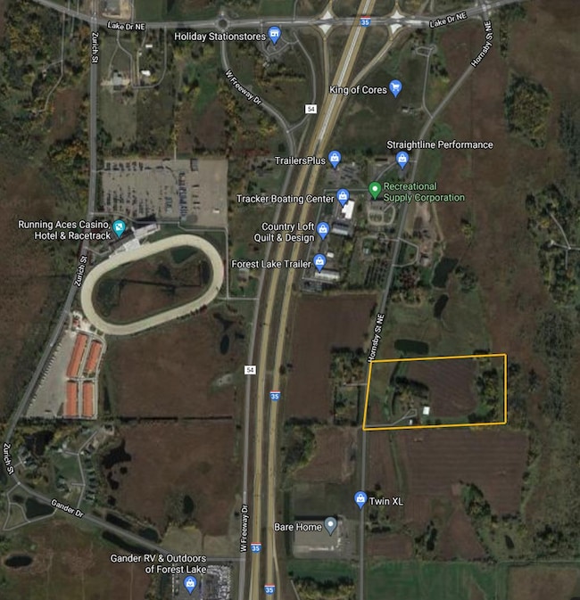 14925 Hornsby St NE, Forest Lake, MN 55025 - photo 2