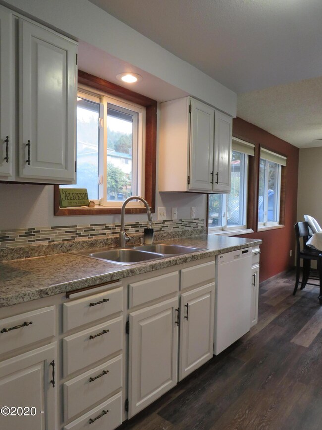Updated Kitchen