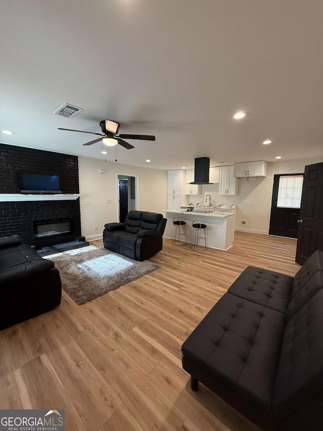 1168 Stephenson Rd, Stone Mountain, GA 30087 - photo 7