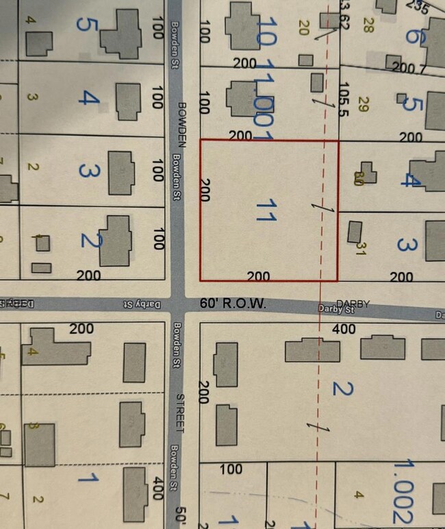 0 Bowden St, Brundidge, AL 36010 - photo 5