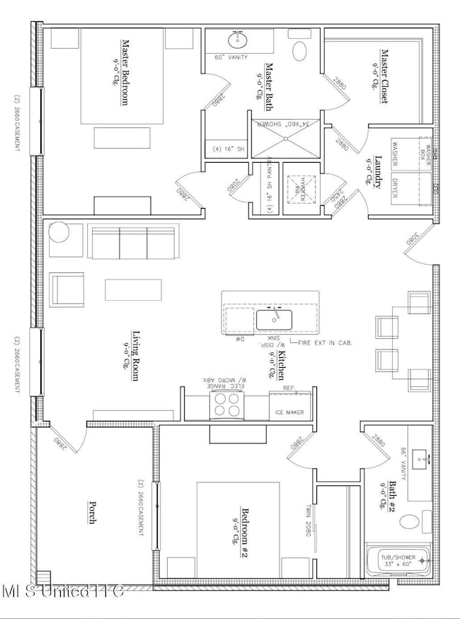 1302 Magnolia St unit 103, Gulfport, MS 39507 - photo 6