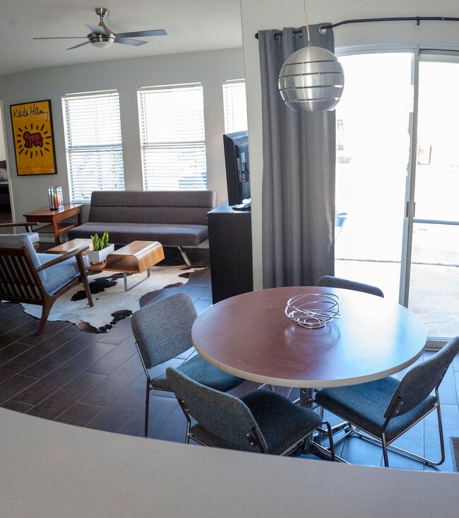 Dining Room & Great Room