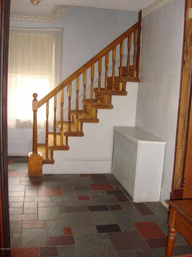 Slate Entry