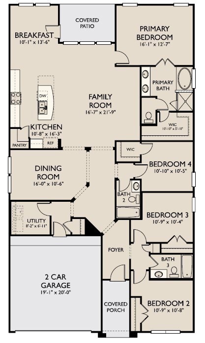 17207 Coppice Oak Dr, Hockley, TX 77447 - photo 3