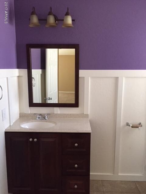 half bath