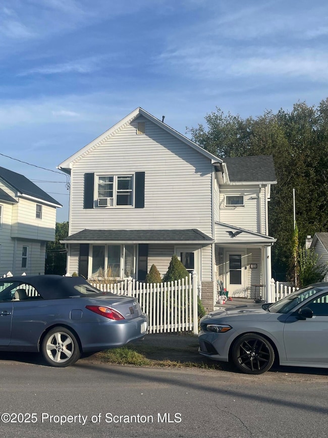 108 3rd St, Olyphant, PA 18447 - photo 2