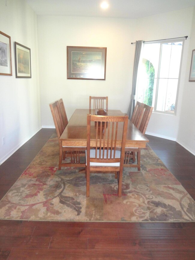Another view of the Formal Dining Room