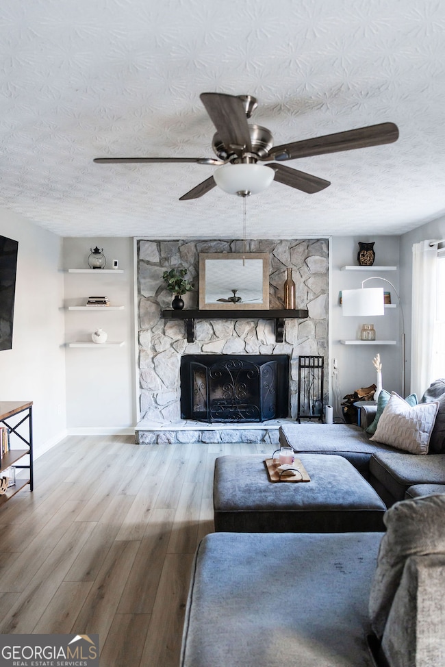 135 Sequoyah Cir, Canton, GA 30115 - photo 3