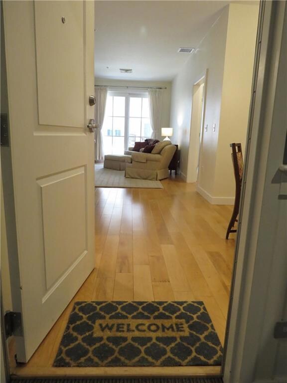 Entry