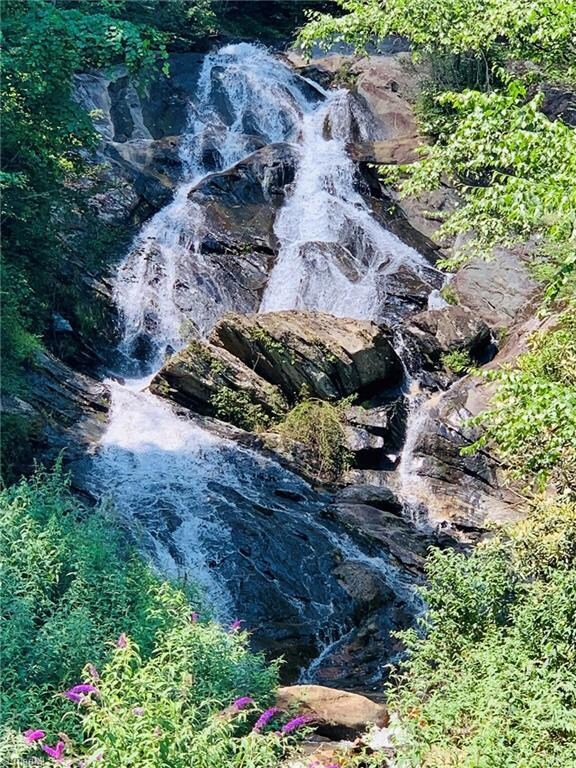 Staghorn Falls
