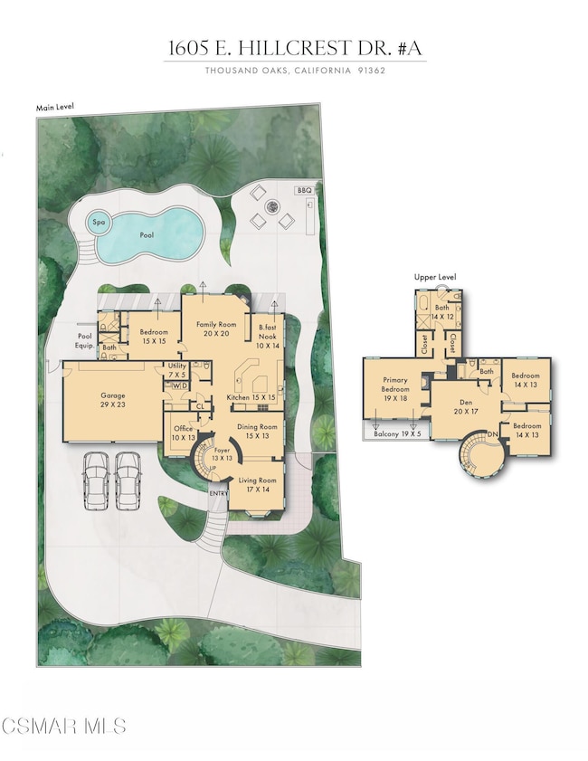Floorplan/Site Plan