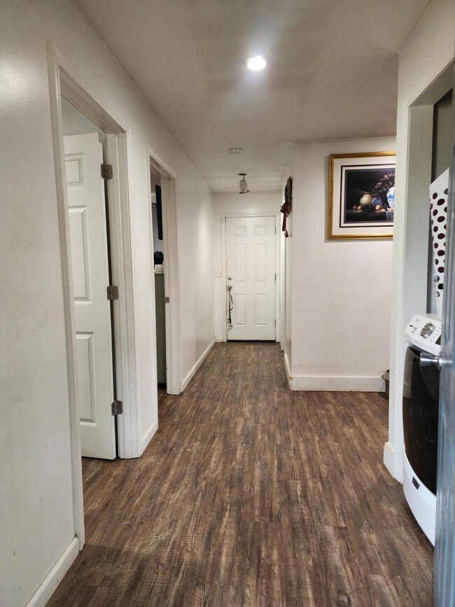 Entry from Mud room
