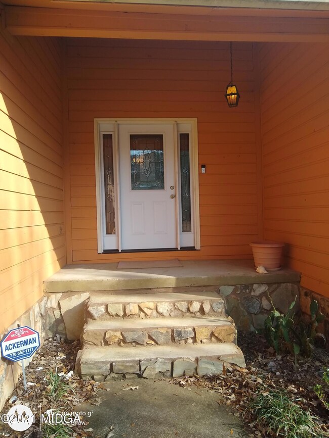 beautiful decorative glass in front door