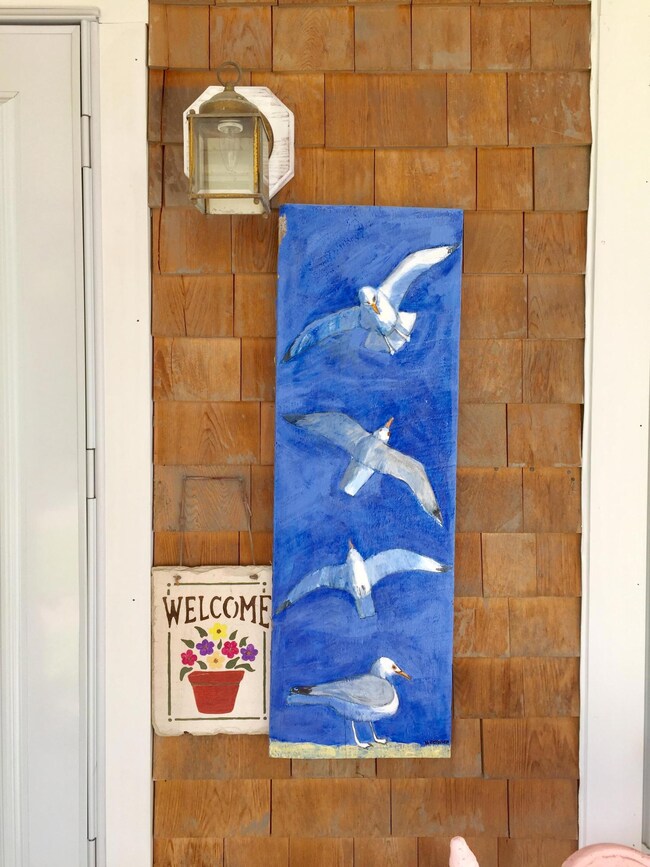 12 Parsons Entrance detail