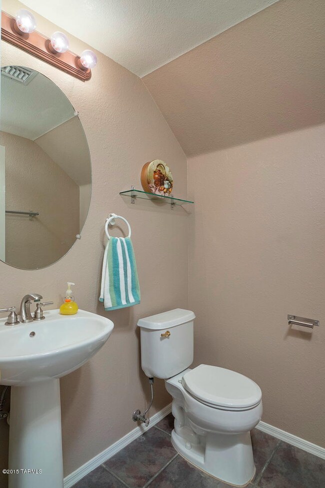 First Floor 1/2 Bath
