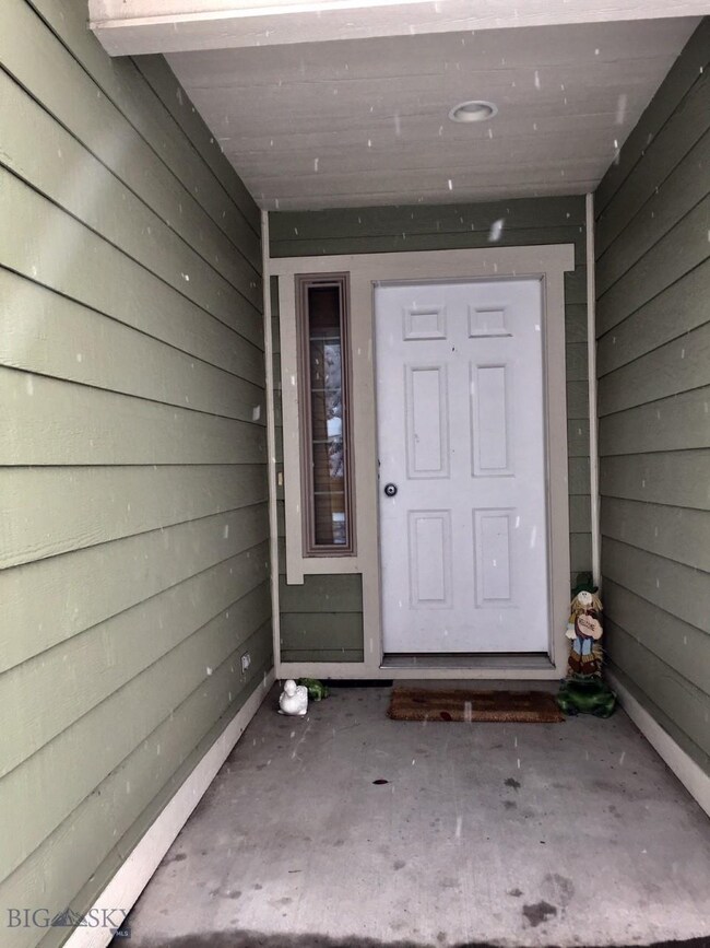 Front Entry