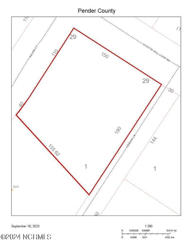 GIS Line Map2