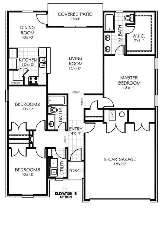 609 Aplomado St, Norman, OK 73072 - photo 2