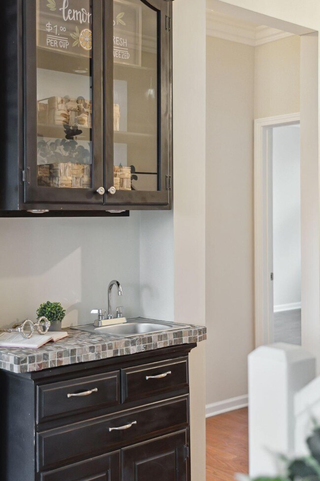 Wet Bar
